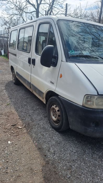 Пежо Боксер на части 2.2 дизел