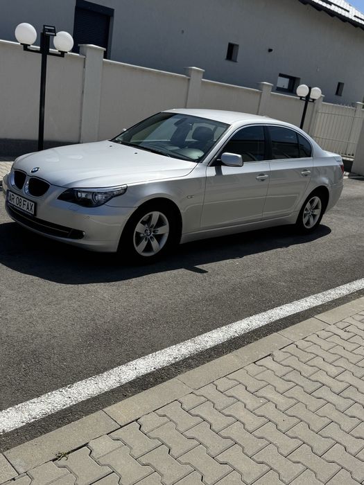 Vând Bmw 520d e60