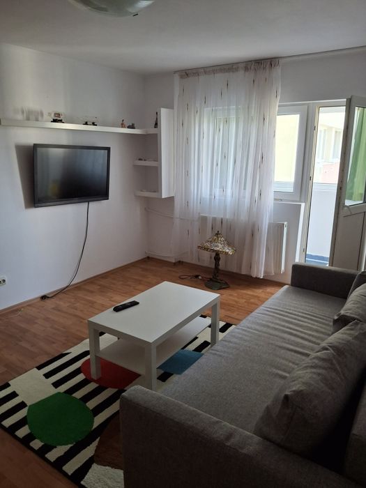 Iancului - Avrig - 2 camere - LIBER IMEDIAT - Direct Proprietar - 530€ (Negociabil)