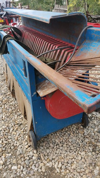 Spălător legume țelină sfecla