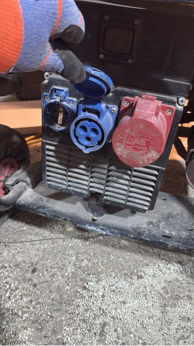 Generator 7kw Aevia mono +trifazic