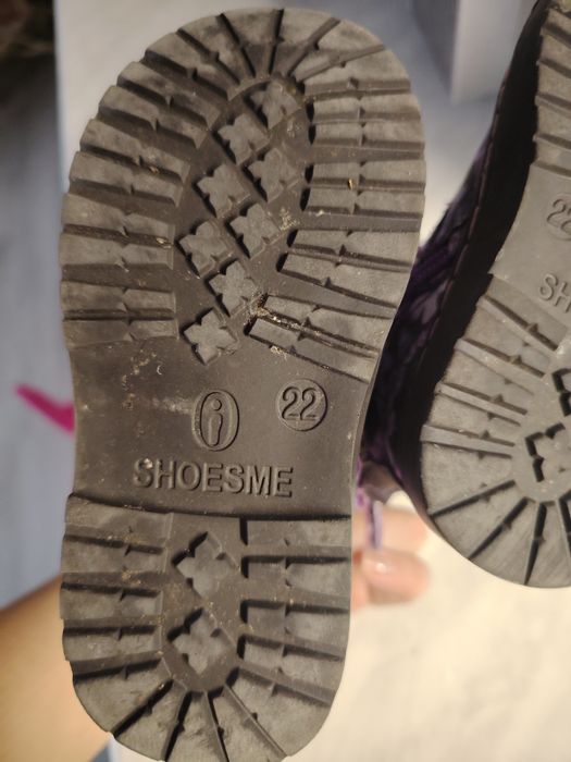 Детски боти за момиченце