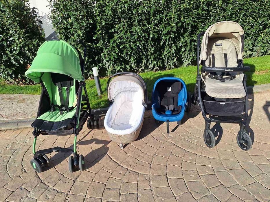 Бебешка количка Peg perego / Пег Перего