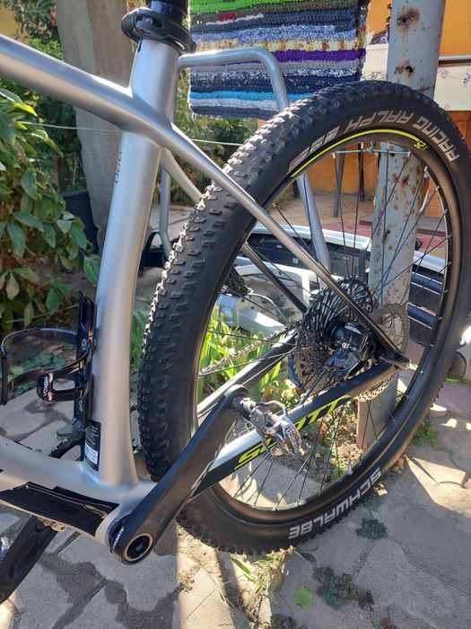 Bicicleta mtb XC carbon 29" SCOTT Scale 920