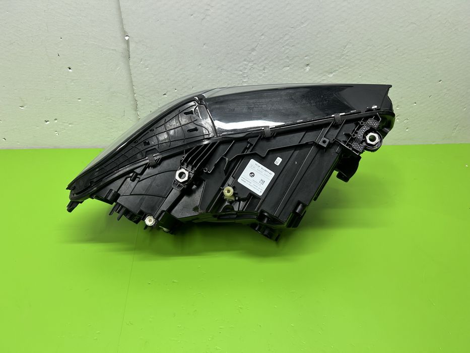 Far faruri Bmw X5 G05 X6 G06 lci full led adaptiv shadow line stanga