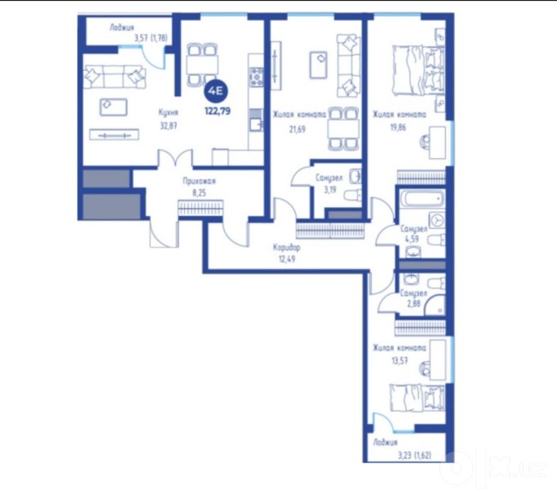 Regnum Plaza 4/5/15 Сквозной Ор-р Ул Сайрам NRG Mirzo ulugbek