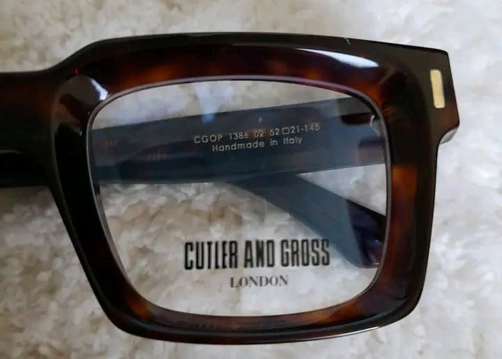 Rame ochelari Cutler and Gross