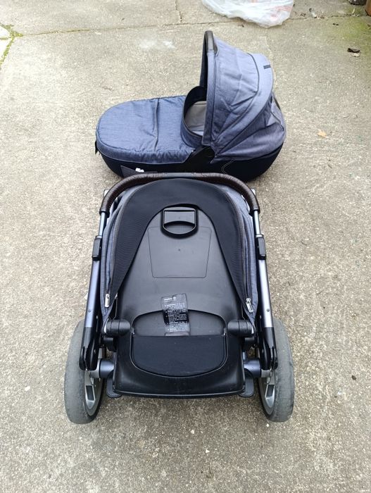 Детска количка Mutsy IGO