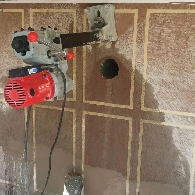 Алмазное бурение резка