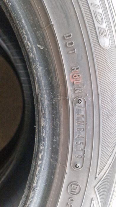 Летни гуми Falken 215/55/17 - R17