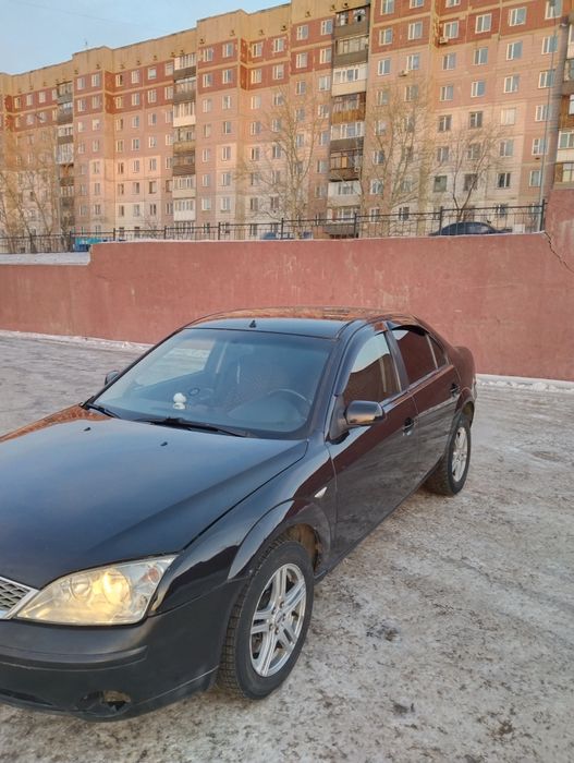 Продаю Форд Мандео 3