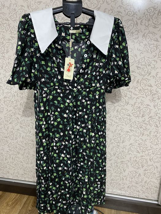 Платья повседневные