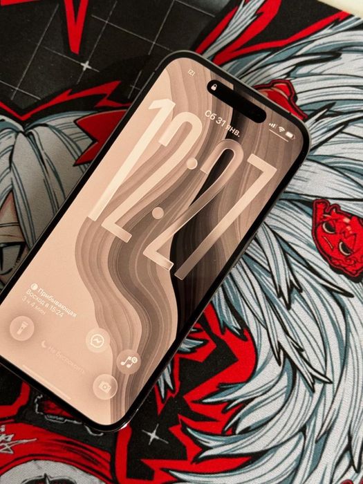 Iphone 14pro, все родное не вскрыт