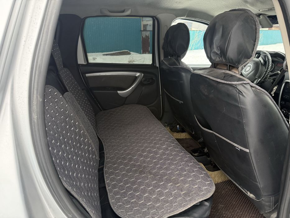 Автомобиль Renault Duster