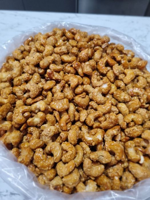 Кешью с мёдом gajak asal gajjak cashew keshyu asalligi asalli gaje