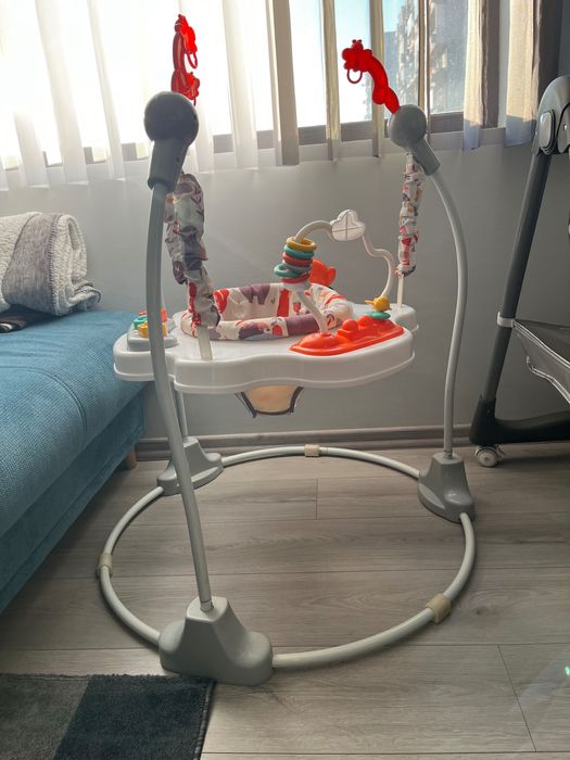 Бебешки бънджи гащи Moni