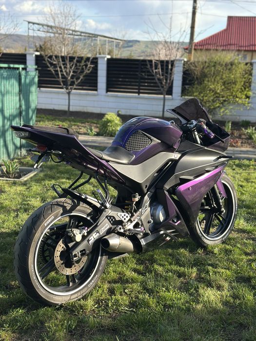 Se vinde Yamaha yzf r125