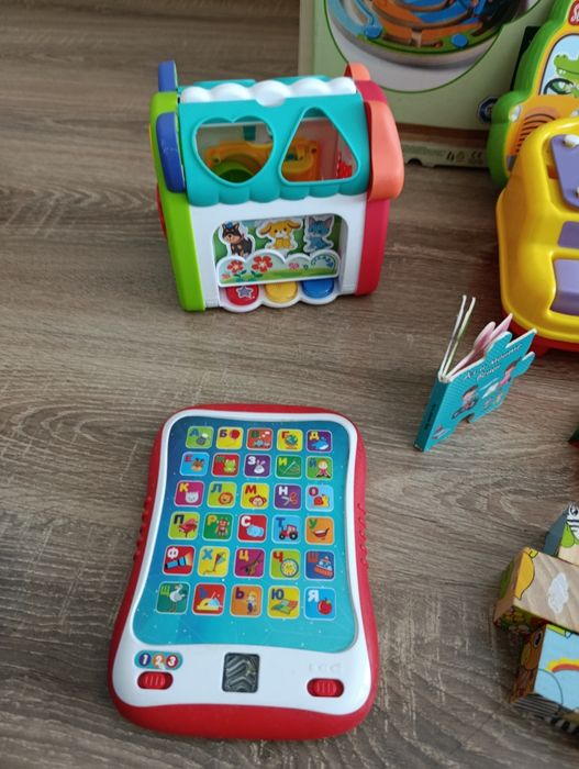 Играчки - Общо 30€