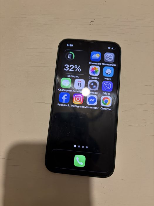 Продавам Iphone 13 mini