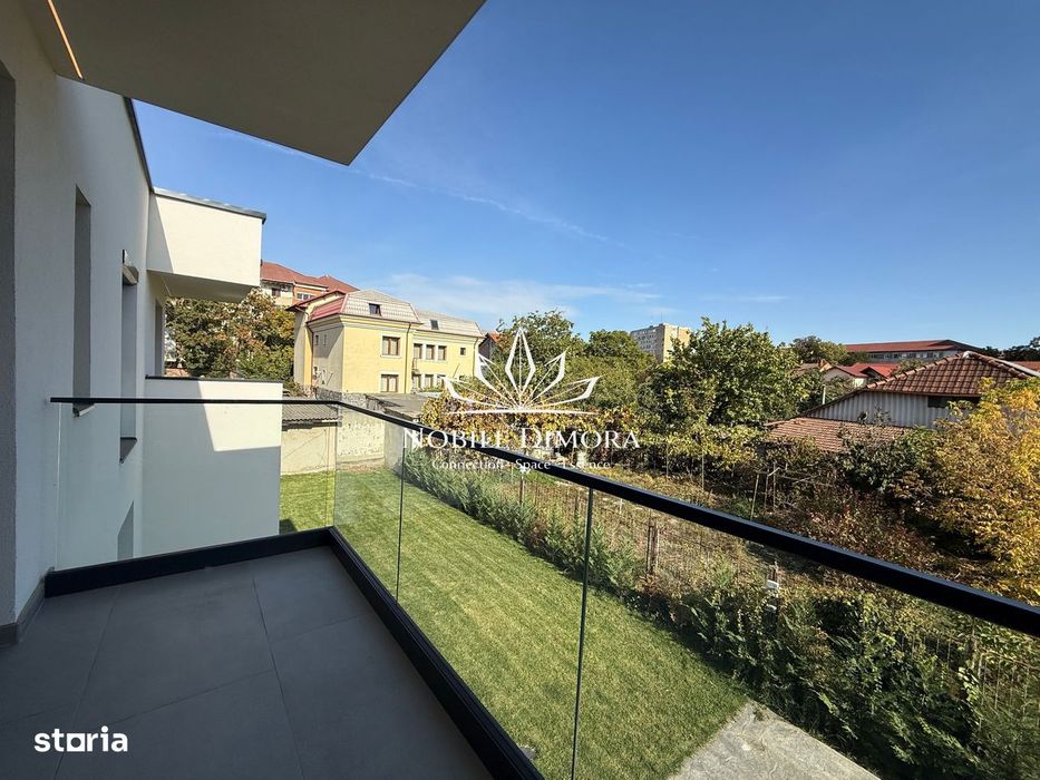 Apartament modern cu 2 camere, parcare privata - Iulius Mall - Cetatii