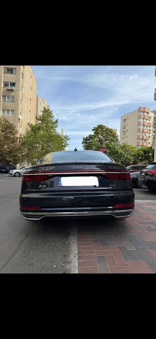 AUDI A8 2019 — imagine 3