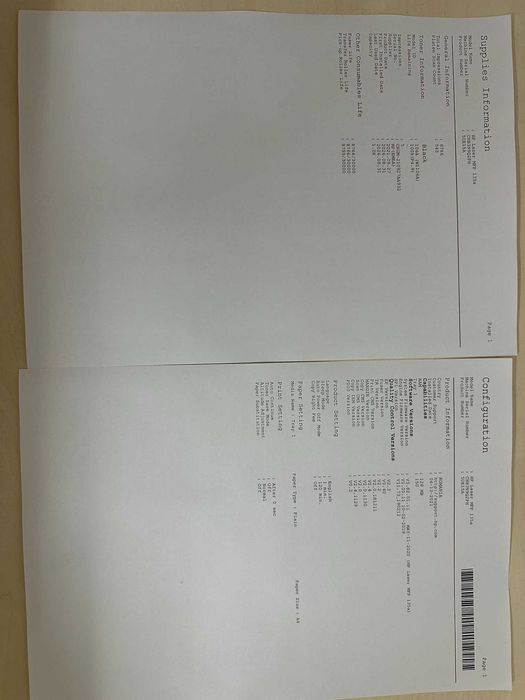 Imprimanta laser HP M135