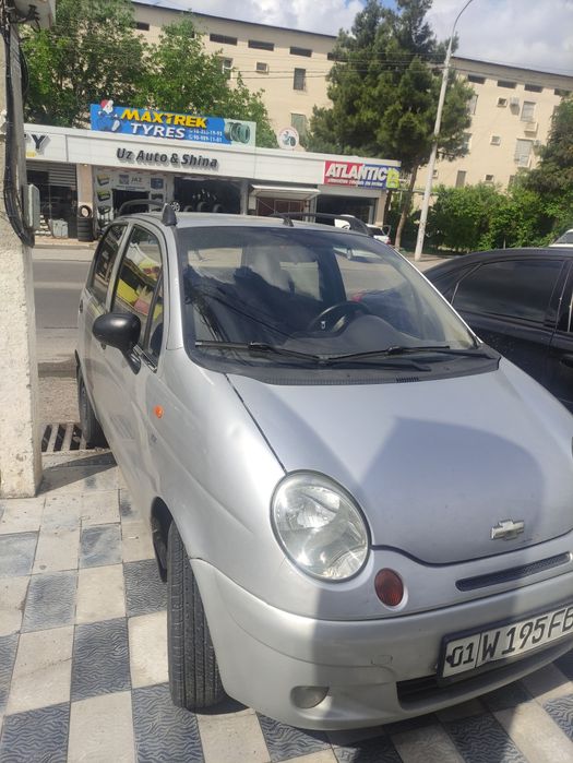 Chevrolet Matiz 2010