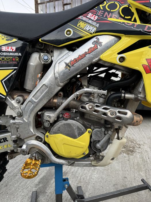 Сузуки РМЗ 250 2009