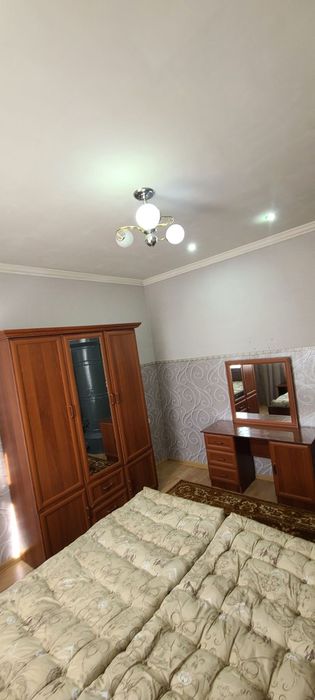 Продаётся 2-х к.кв  53кв.м г.Чирчик Гор.парк