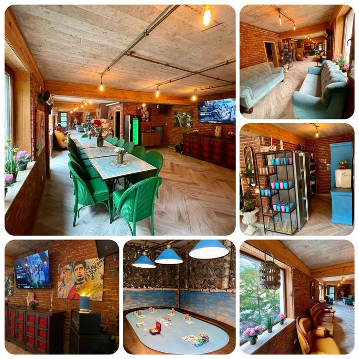 Inchiriez cabana casa de vacanta vila pensiune pentru evenimente