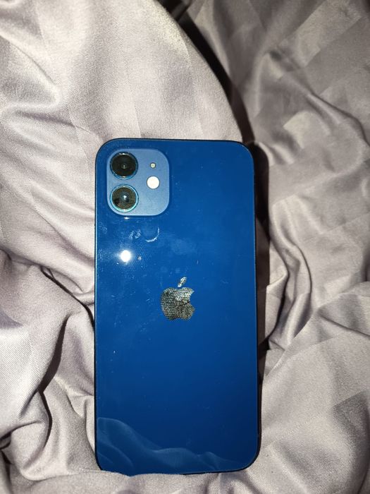 Iphone 12 blue 64 gb
