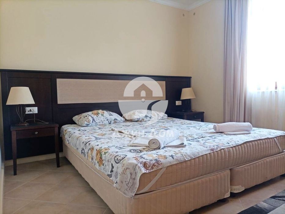 Тристаен апартамент в к-с „Санта Марина“, гр. Созопол