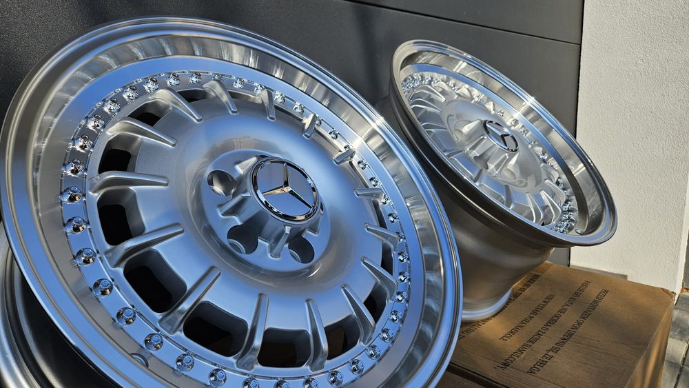Jante Mercedes R17 - 5x112