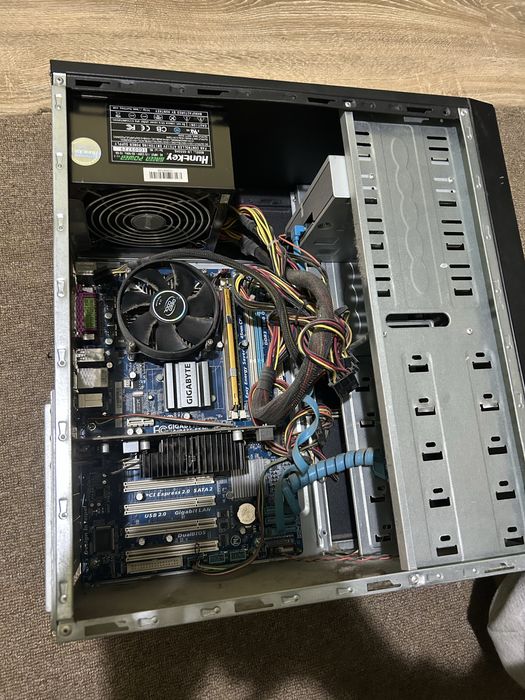 Пк в хорошем состояние