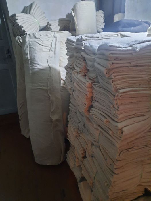 Bo'z, Marli, Pol Latta lar бязь суровая нетканка ветош