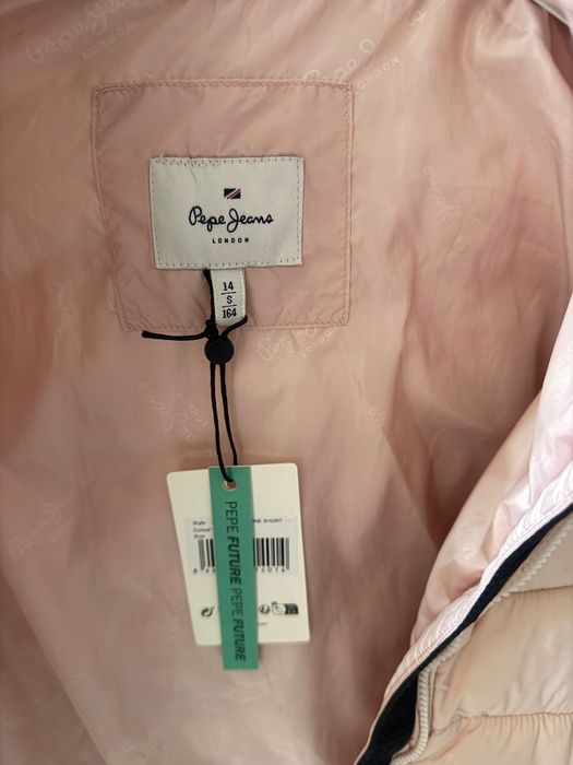 Ново детско яке Pepe Jeans - 164 р-р, пролет/есен