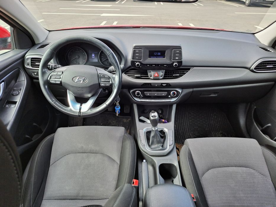 HYUNDAI i30 2021 — imagine 2