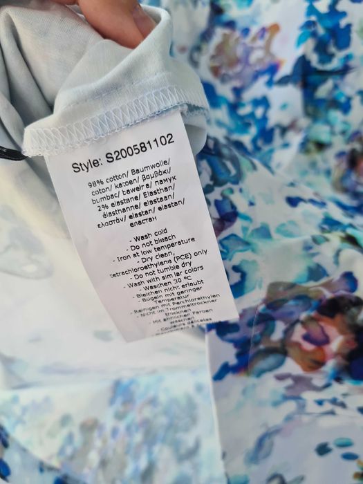 Rochie noua Mom to be de gravida, marimea S