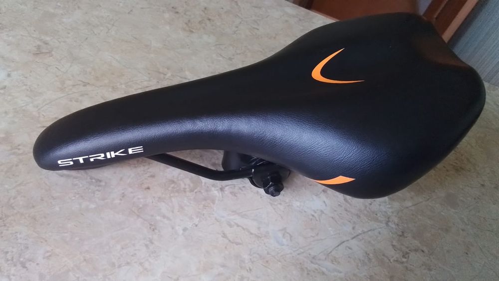 Сиденье для велосипеда новое.