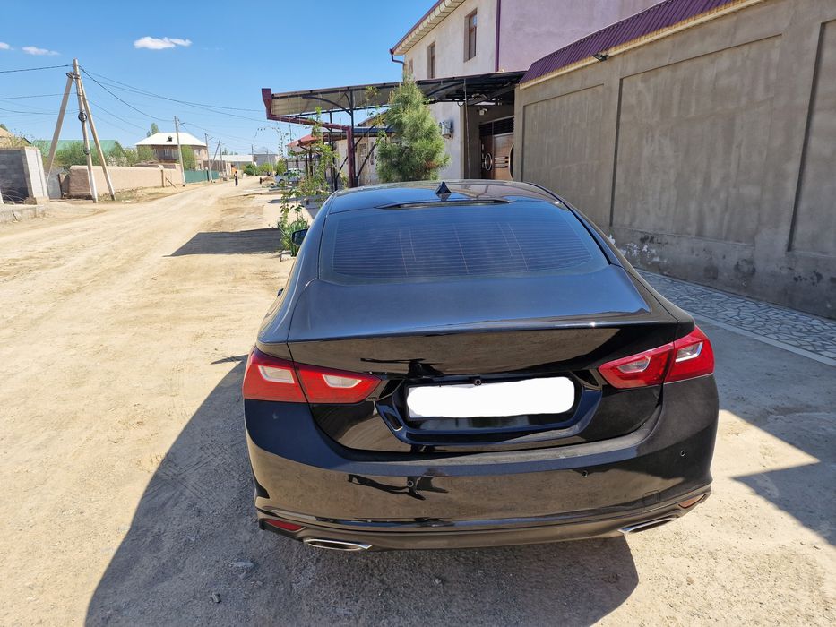 Малибу 2, объем 2 л (турбо)