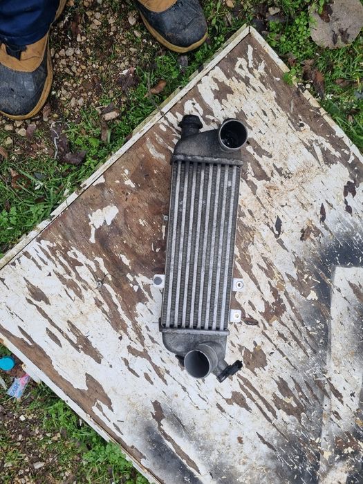 Интеркулер за киа сеед дизел