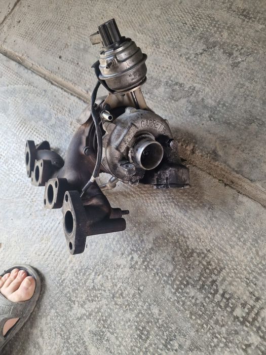 Turbina 2.0 BMN utilizata