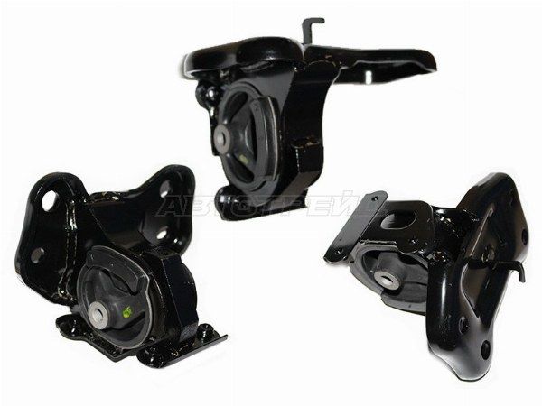 Подушка двигателя левая  Toyota Corolla