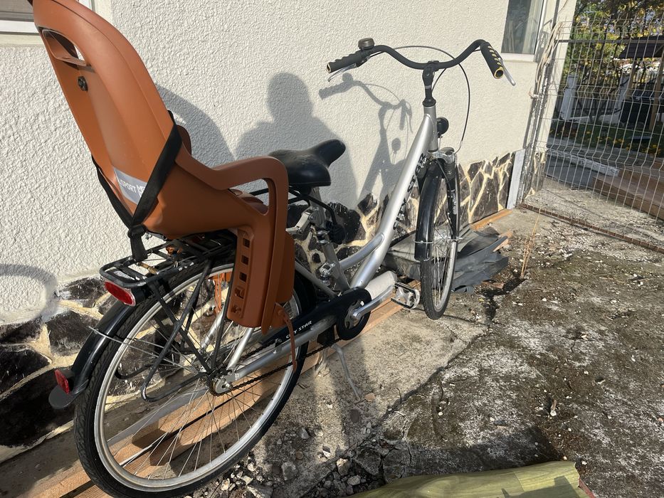 Vand bicicleta CITY  STAR