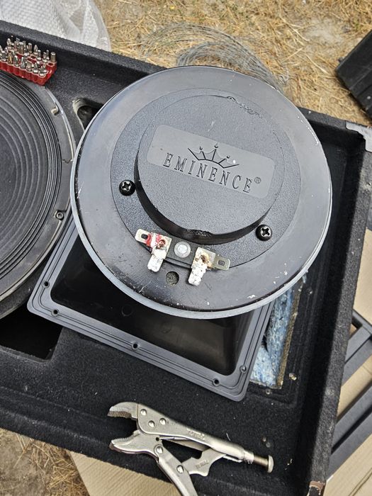 Пассивные колонки ELECTRO-VOICE T252+