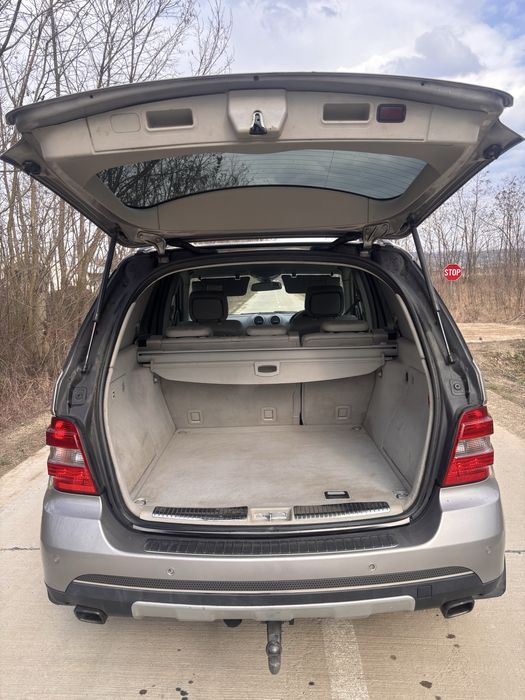 Mercedes ml 320cdi 2006