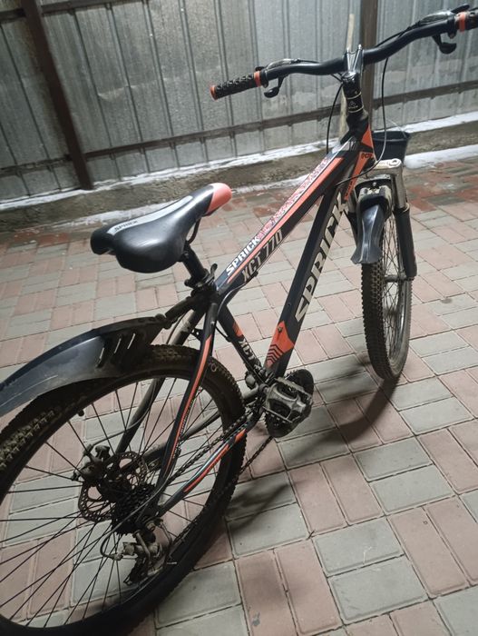 Продам велосипед