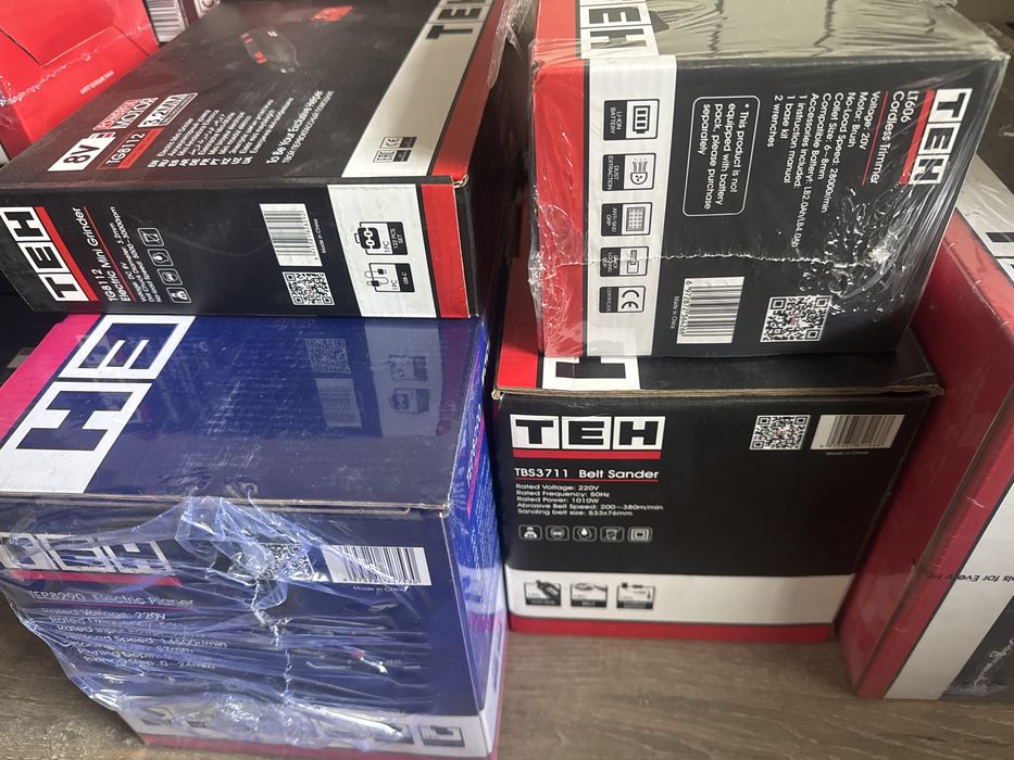 Продам профессиональные электроинструменты новые