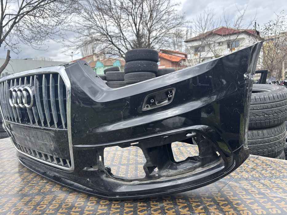 Броня Ауди/Audi Q5