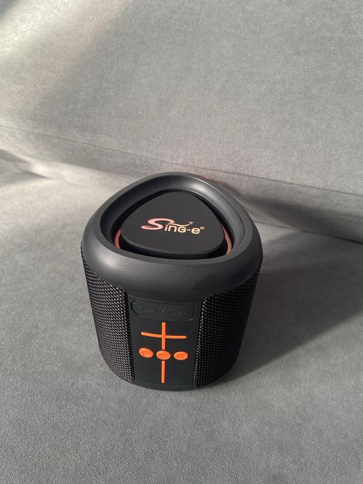 Колонка в идеальном состоянии